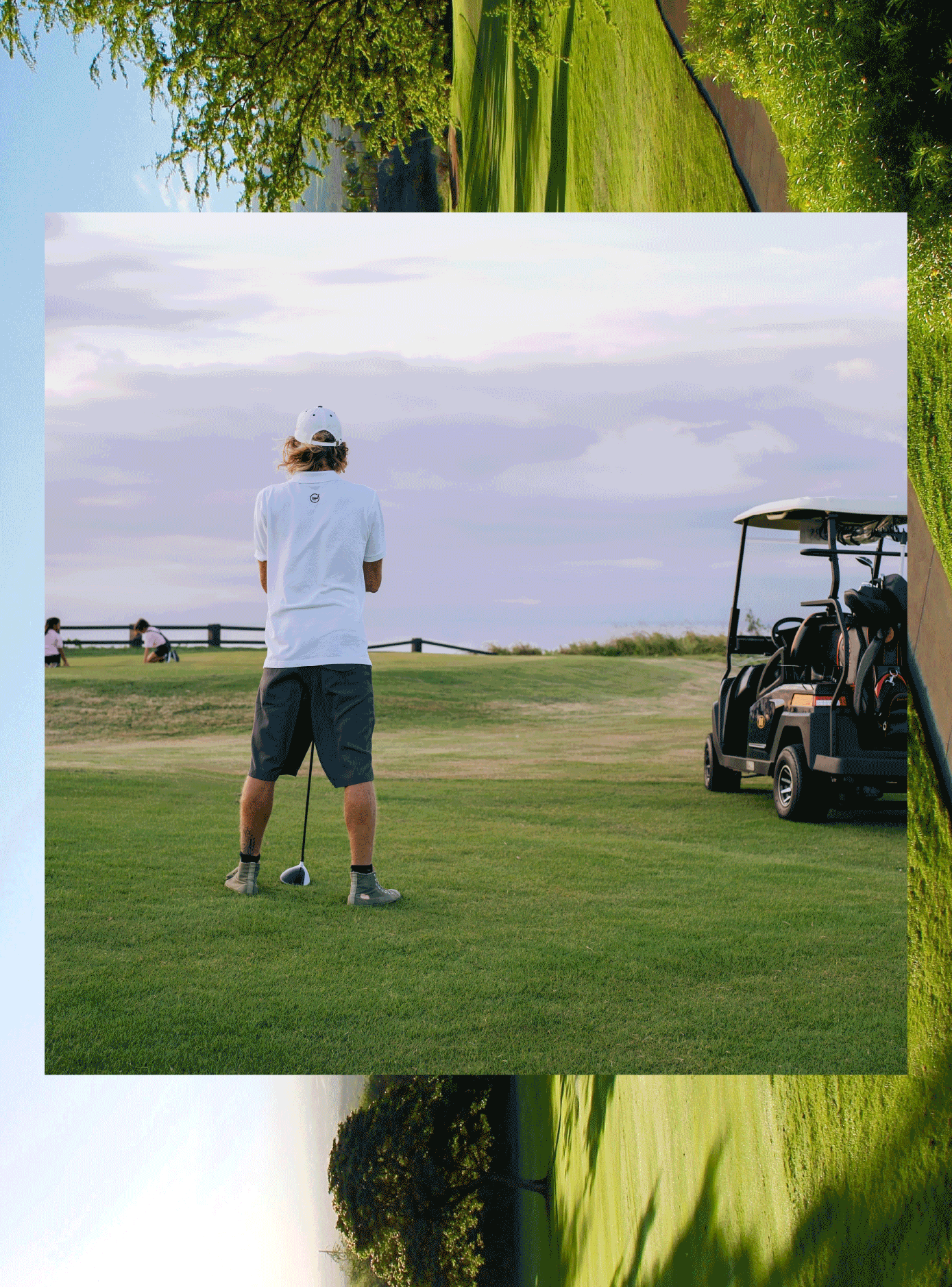 Central Links: Tee Off. Game On.