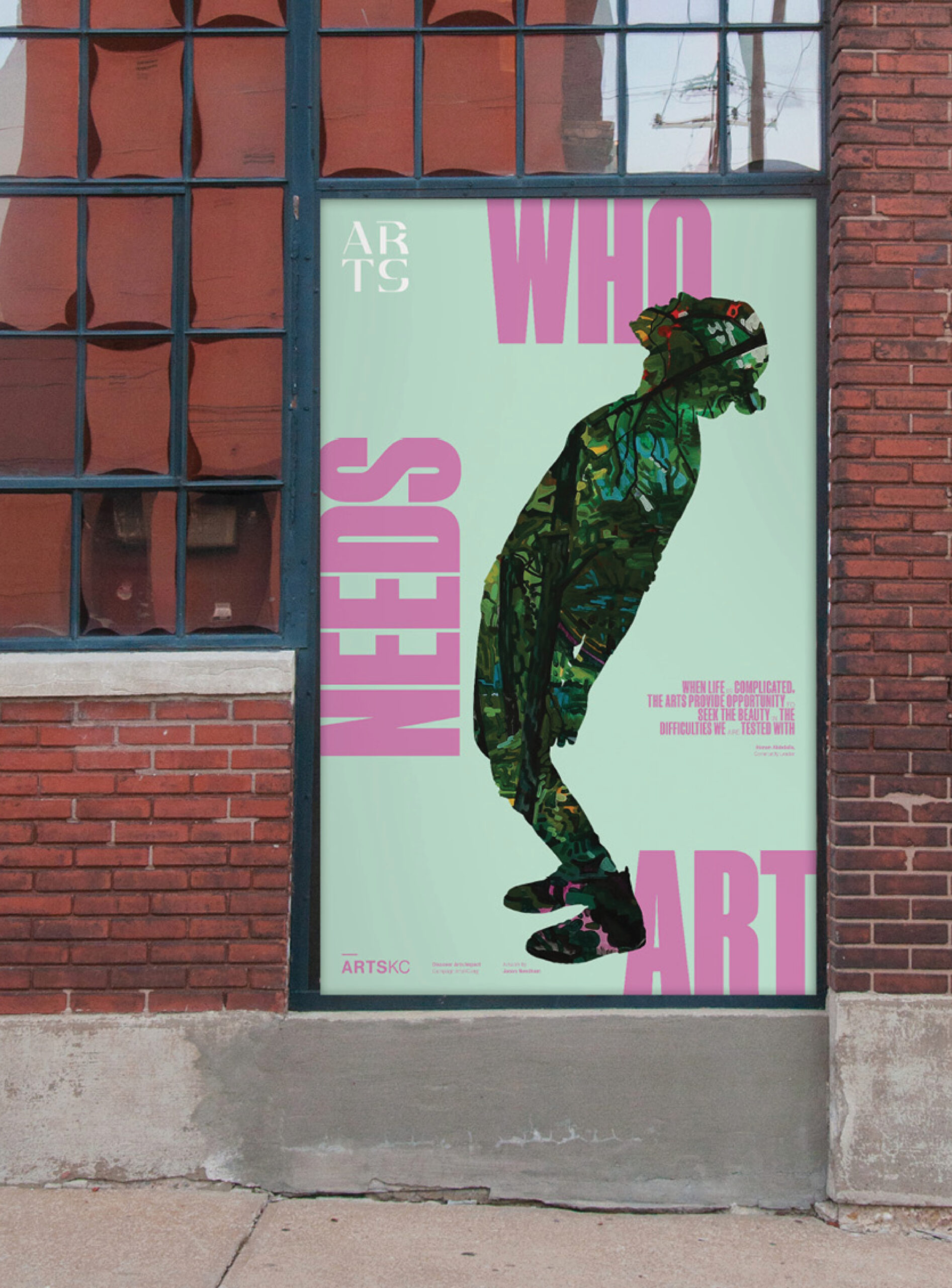 ArtsKC: Who Needs Art