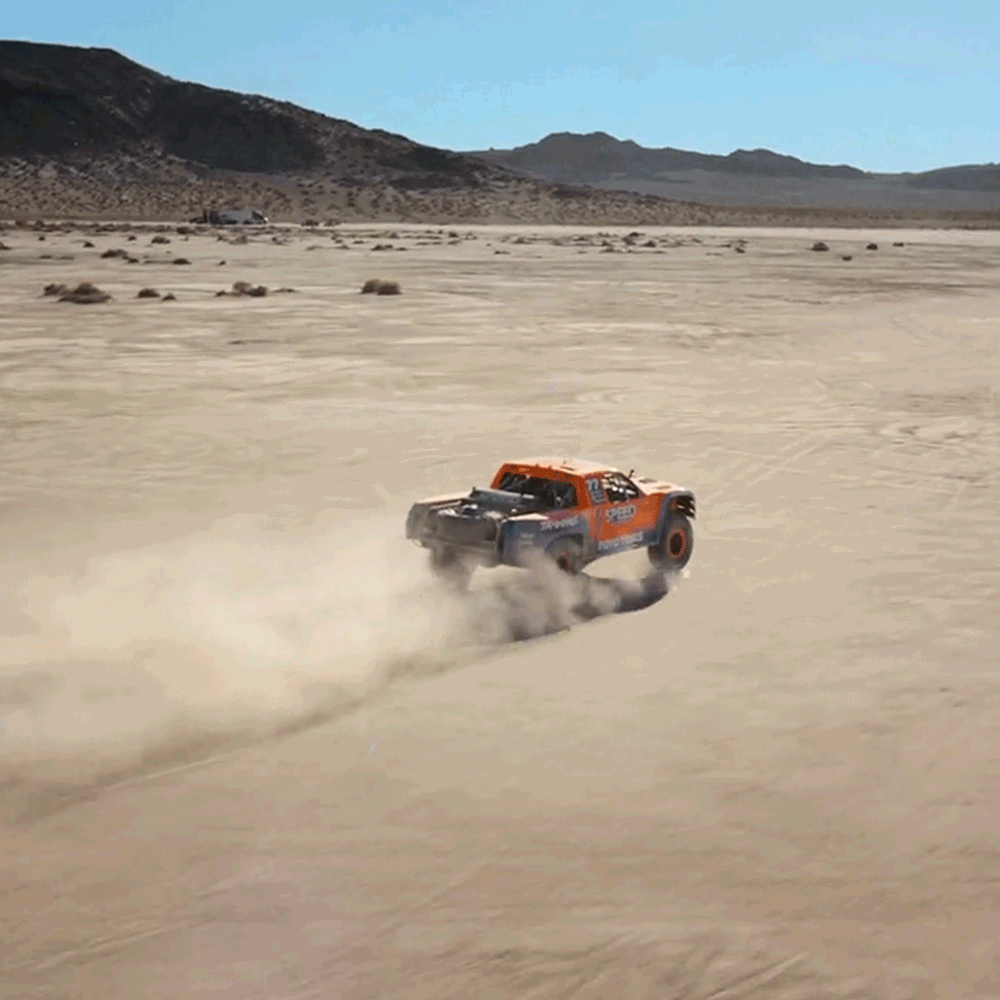 Toyo Tires: Pit Stop