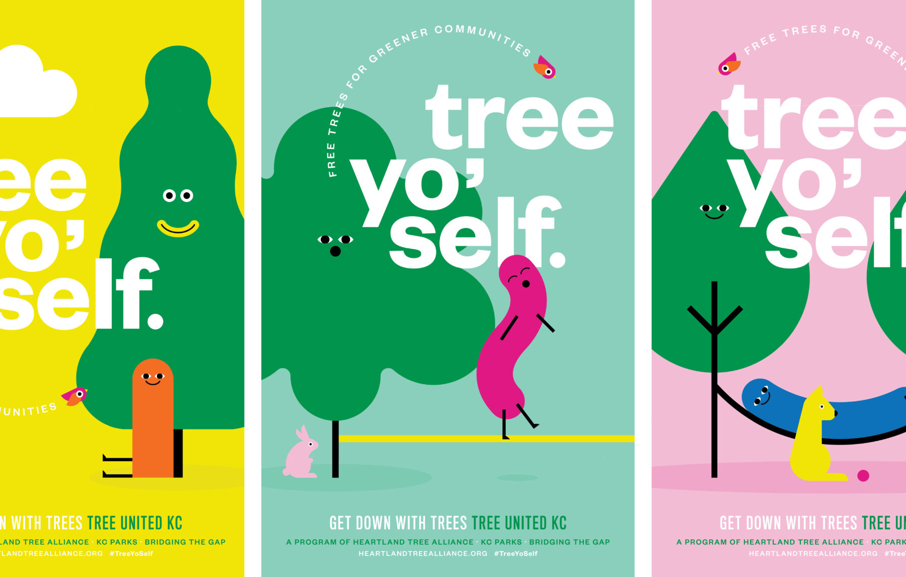 TreeYoSelf_Posters